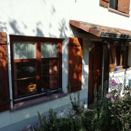 Apartament Alpenblick Nordschwaben Zewnętrze zdjęcie