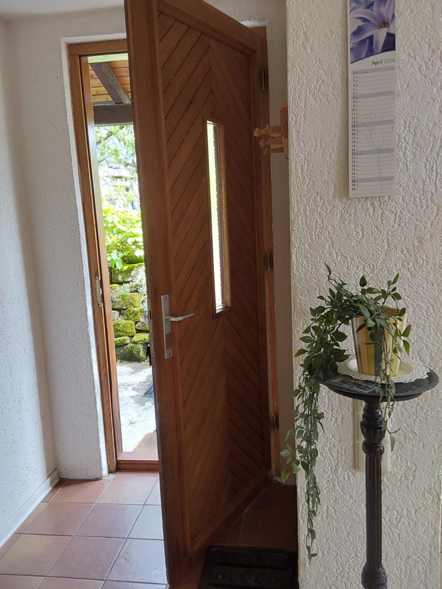 Apartament Alpenblick Nordschwaben Zewnętrze zdjęcie