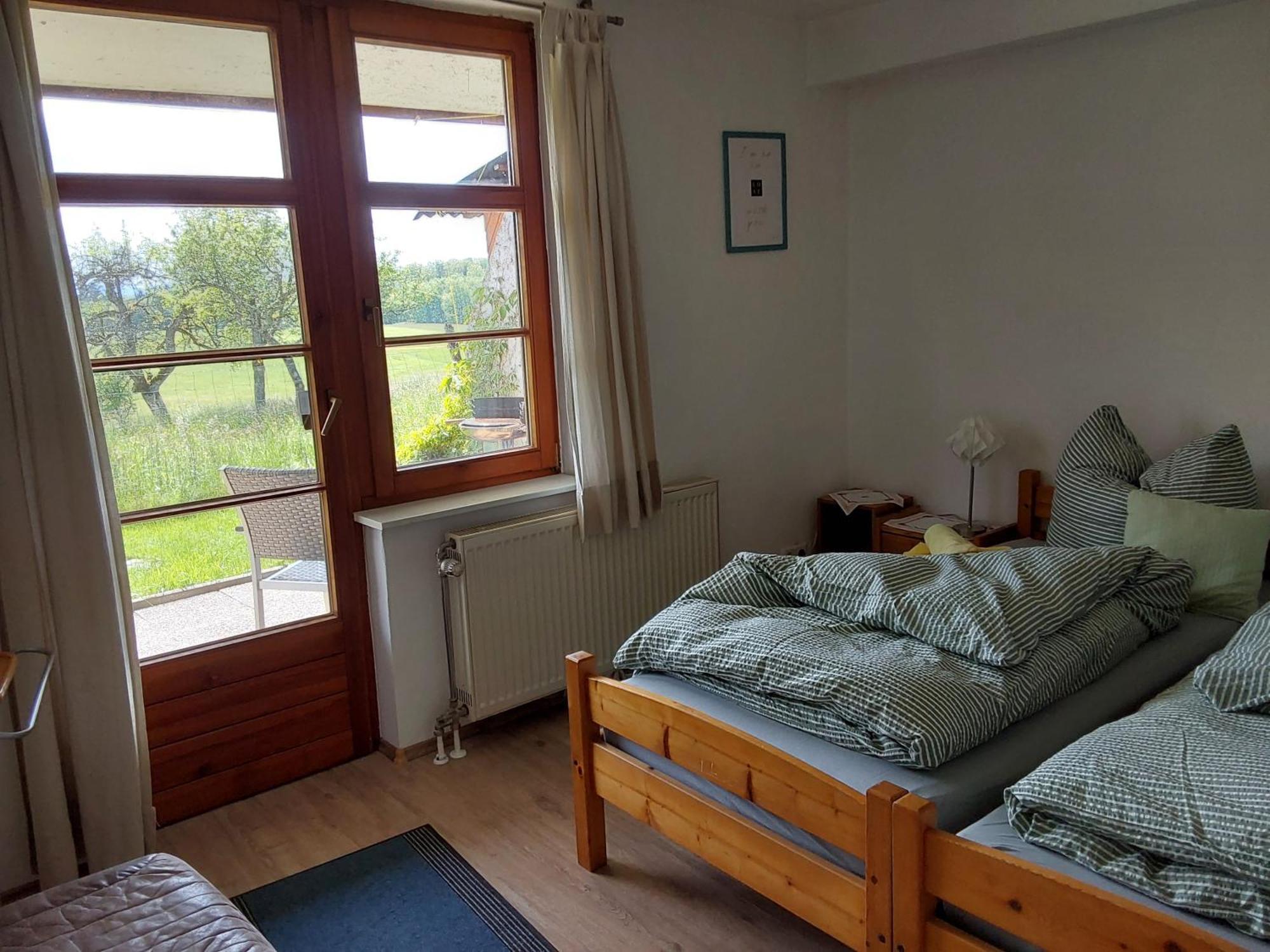 Apartament Alpenblick Nordschwaben Zewnętrze zdjęcie