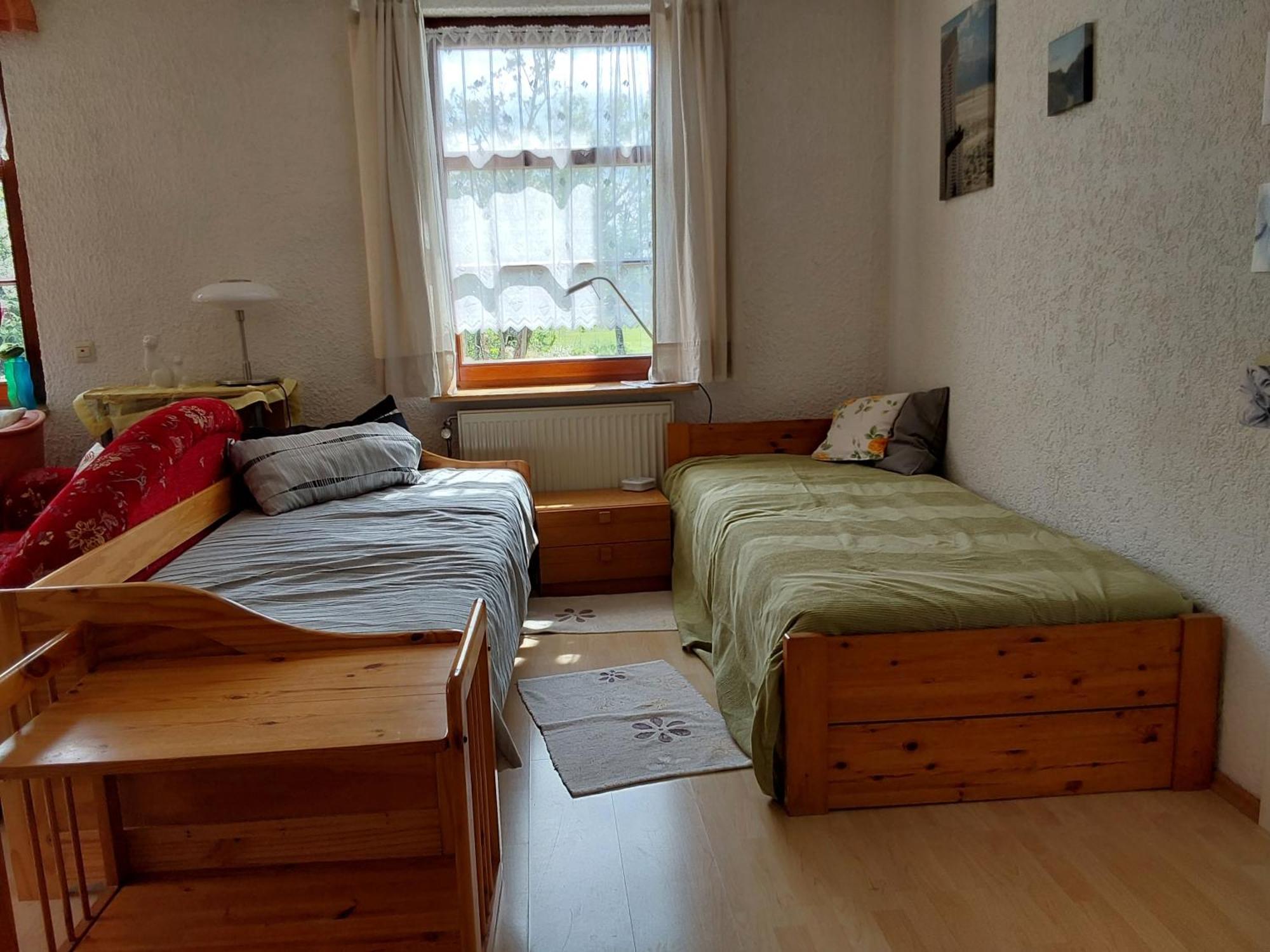 Apartament Alpenblick Nordschwaben Zewnętrze zdjęcie