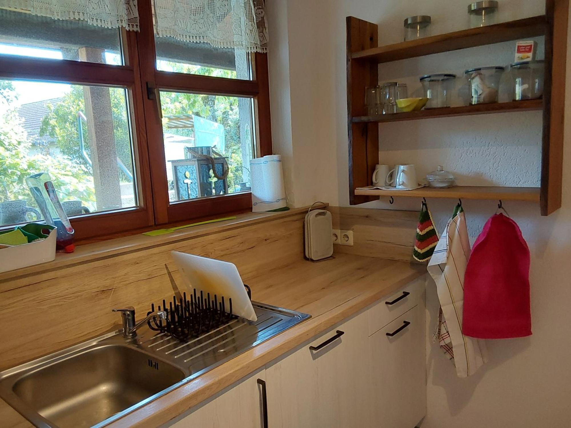 Apartament Alpenblick Nordschwaben Zewnętrze zdjęcie