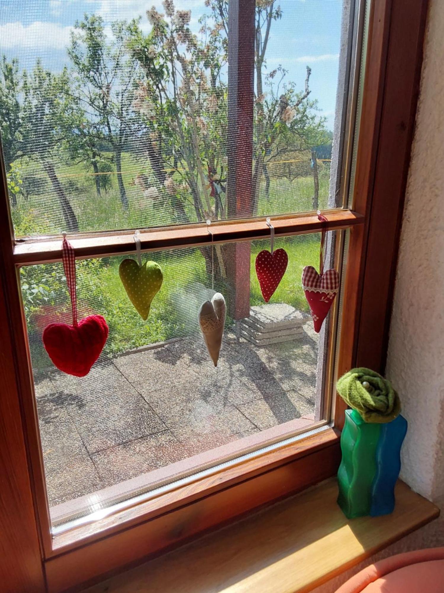 Apartament Alpenblick Nordschwaben Zewnętrze zdjęcie