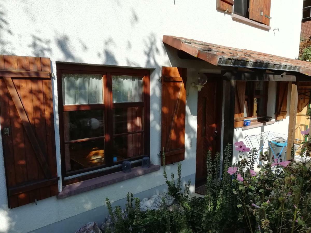 Apartament Alpenblick Nordschwaben Zewnętrze zdjęcie