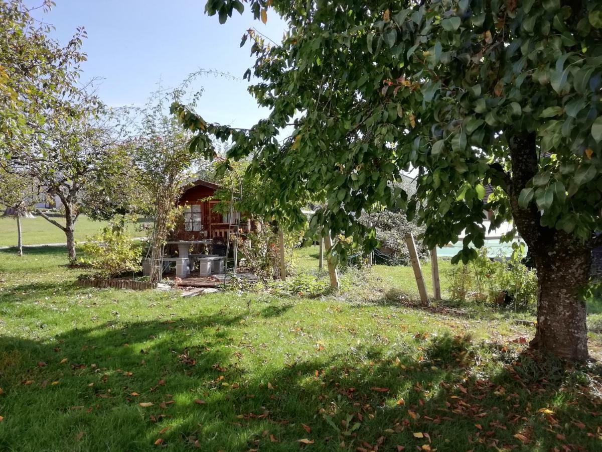 Apartament Alpenblick Nordschwaben Zewnętrze zdjęcie