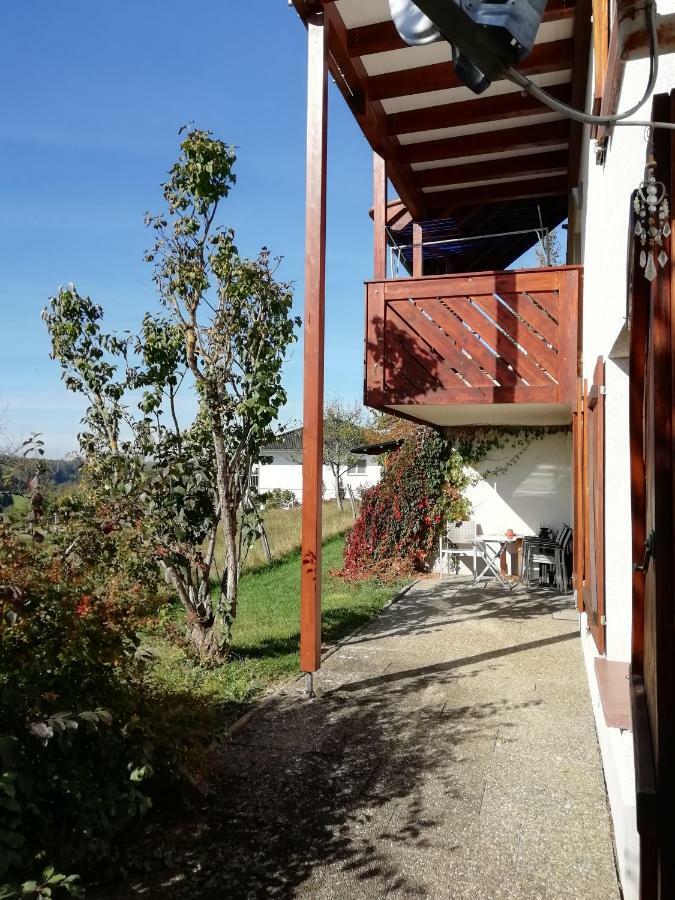 Apartament Alpenblick Nordschwaben Zewnętrze zdjęcie